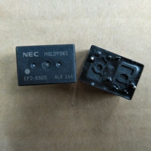 Nec Ep2-b3g1s Ep2f-b3g1s Automotive Relay 12vdc 30a 8 Pins X 1pc