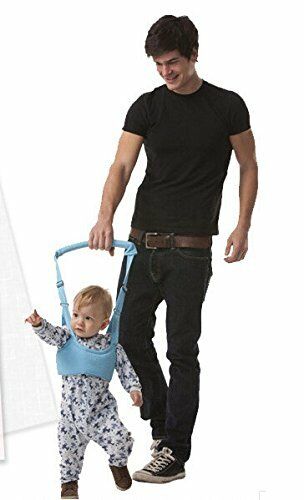 Infant Walking Learning Assistant Leash Harness Reins Toddler Kid Strap